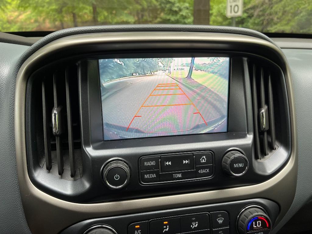 2016 Chevrolet Colorado Z71 photo