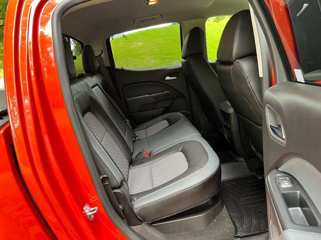 2016 Chevrolet Colorado Z71 photo