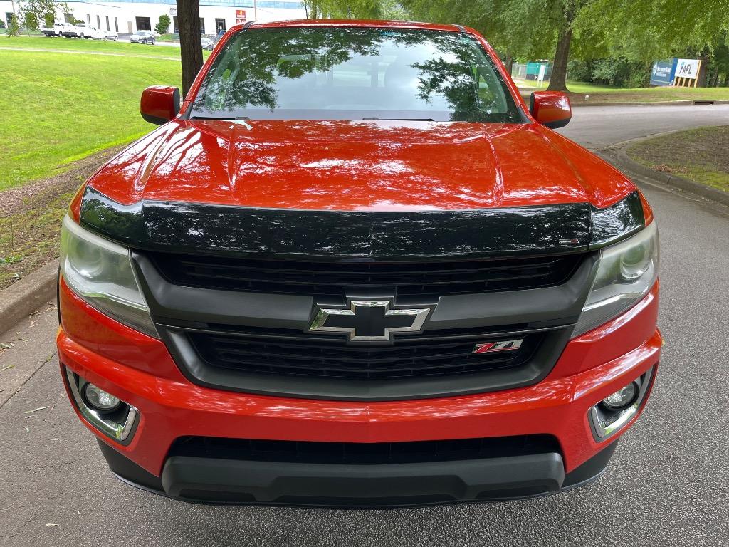 2016 Chevrolet Colorado Z71 photo