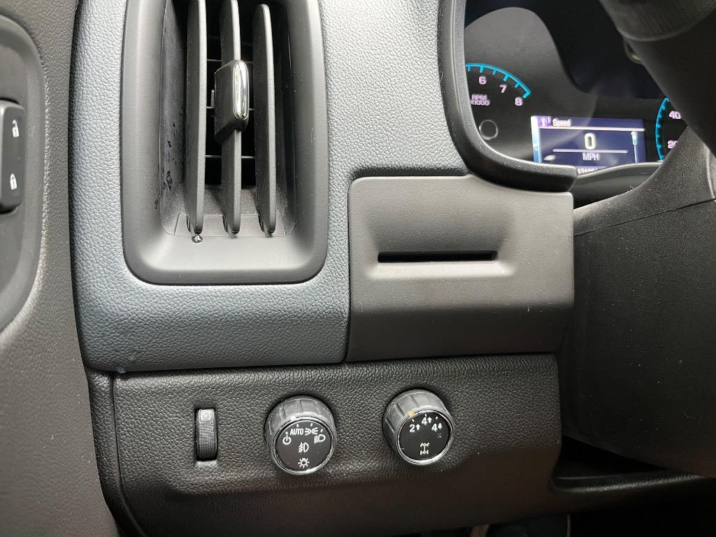 2016 Chevrolet Colorado Z71 photo