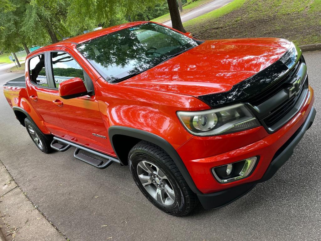 2016 Chevrolet Colorado Z71 photo