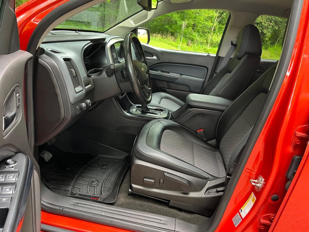 2016 Chevrolet Colorado Z71 photo