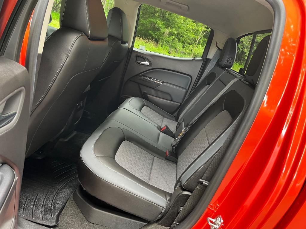 2016 Chevrolet Colorado Z71 photo