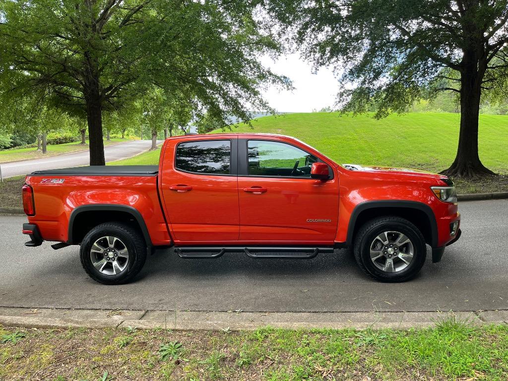 2016 Chevrolet Colorado Z71 photo
