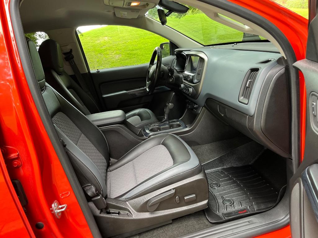2016 Chevrolet Colorado Z71 photo