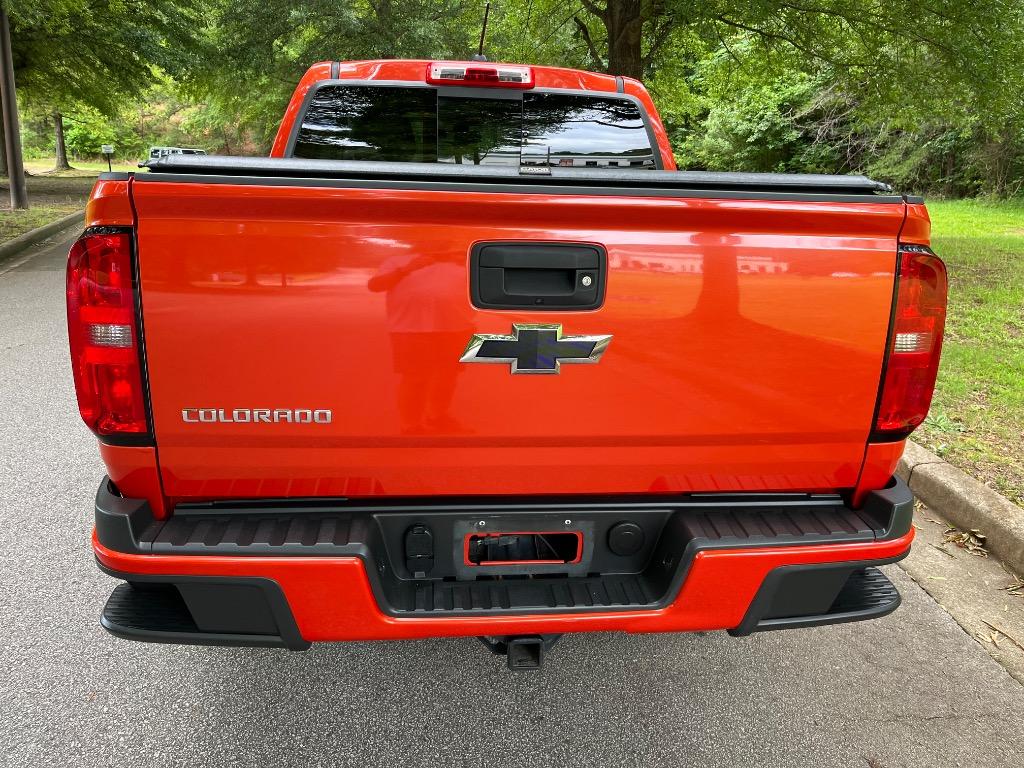 2016 Chevrolet Colorado Z71 photo