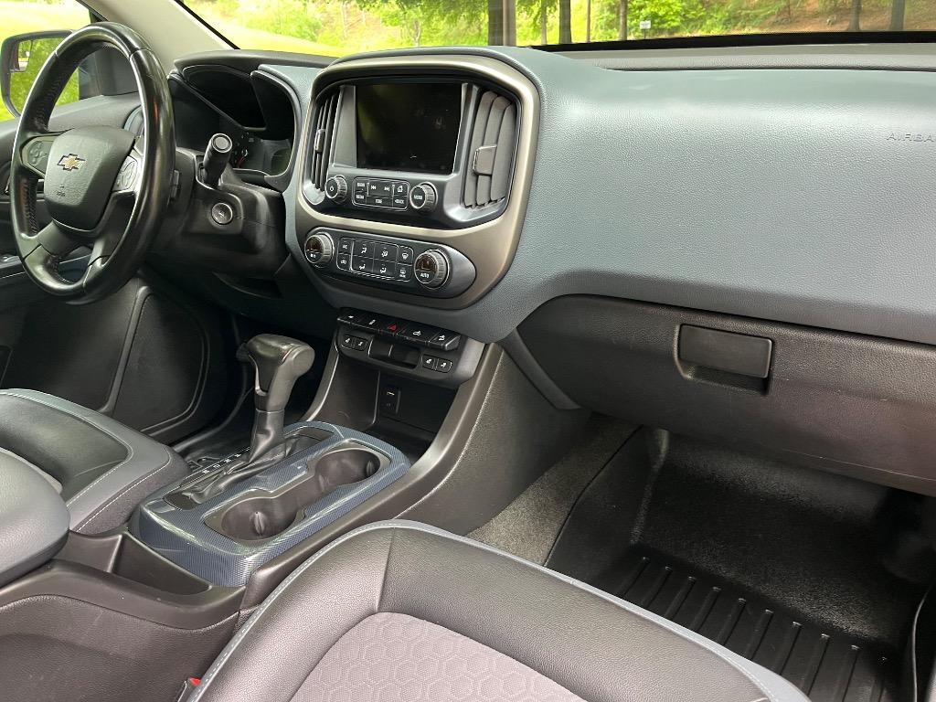 2016 Chevrolet Colorado Z71 photo