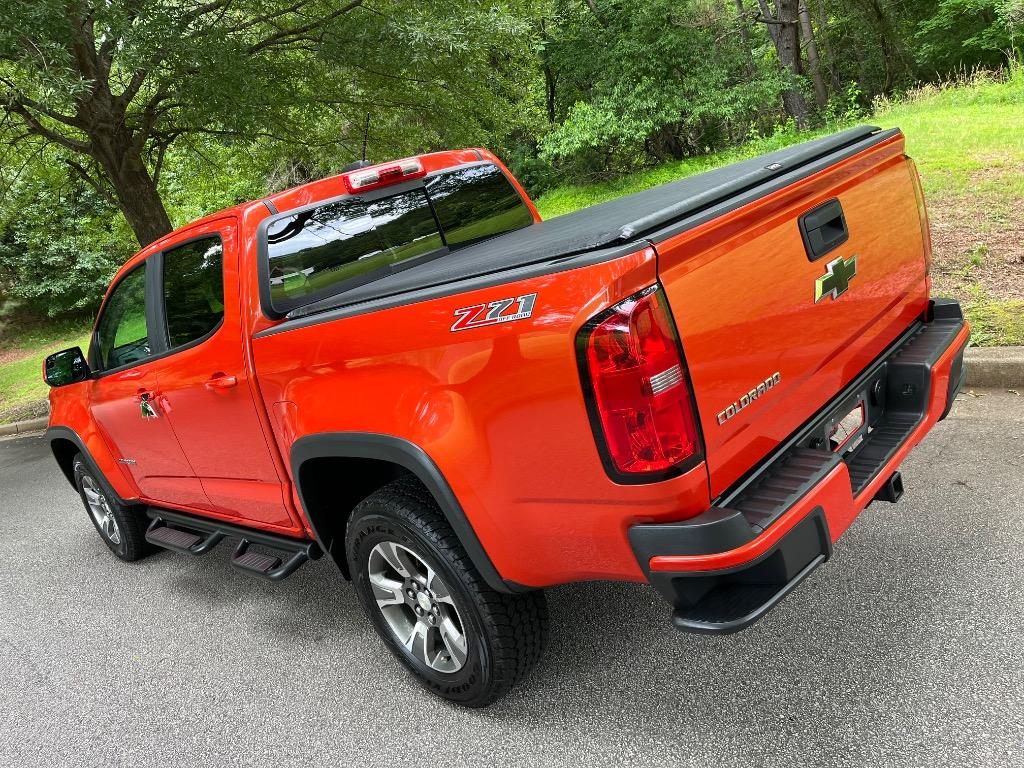 2016 Chevrolet Colorado Z71 photo