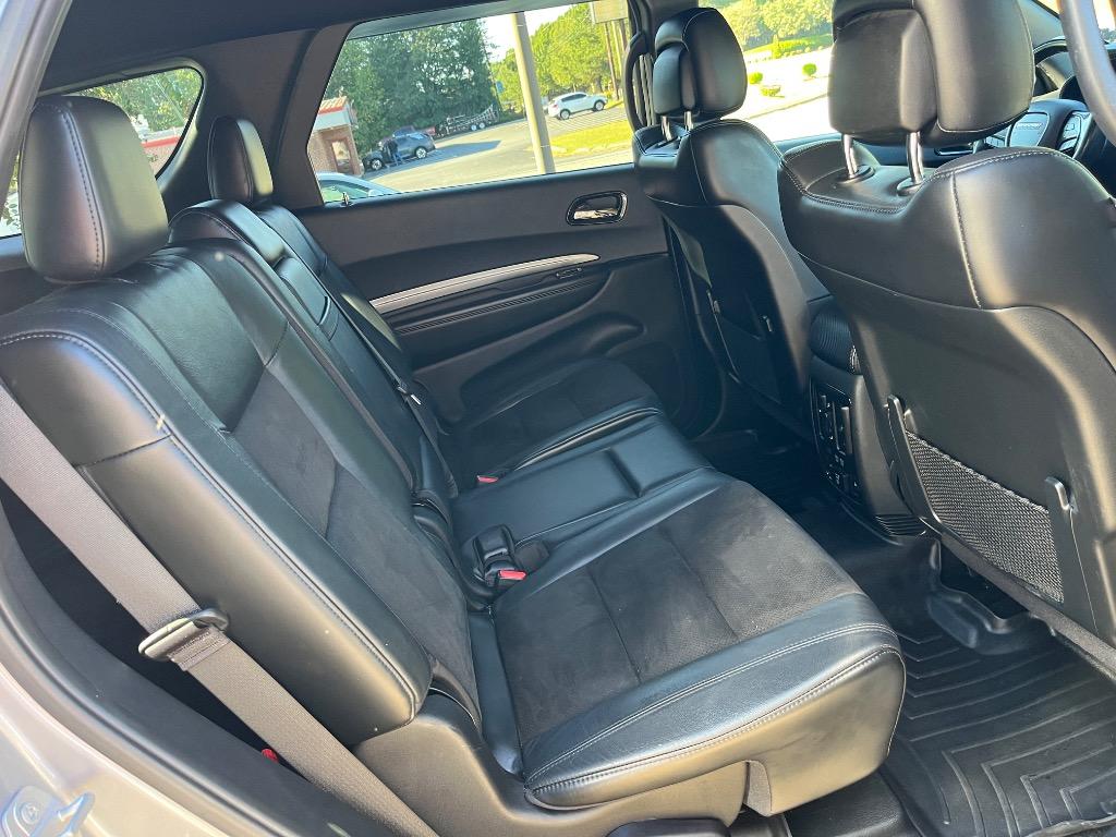 2020 Dodge Durango - $22,950