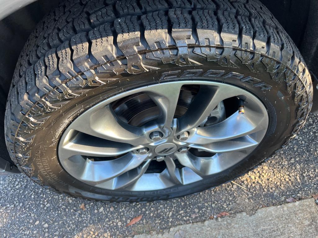 2020 Dodge Durango - $22,950