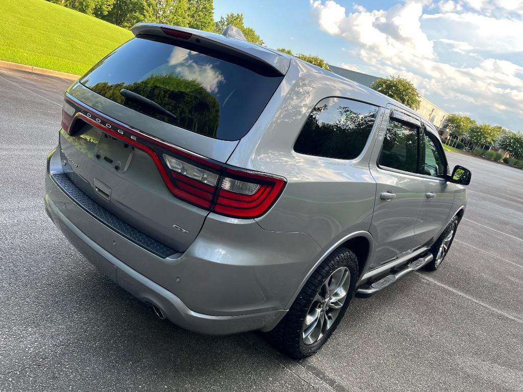 2020 Dodge Durango - $22,950