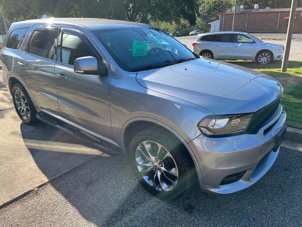 2020 Dodge Durango - $22,950