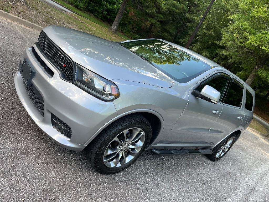 2020 Dodge Durango - $22,950