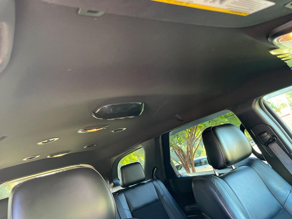 2020 Dodge Durango - $22,950
