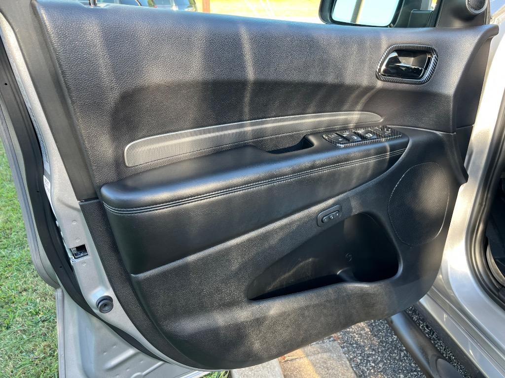 2020 Dodge Durango - $22,950