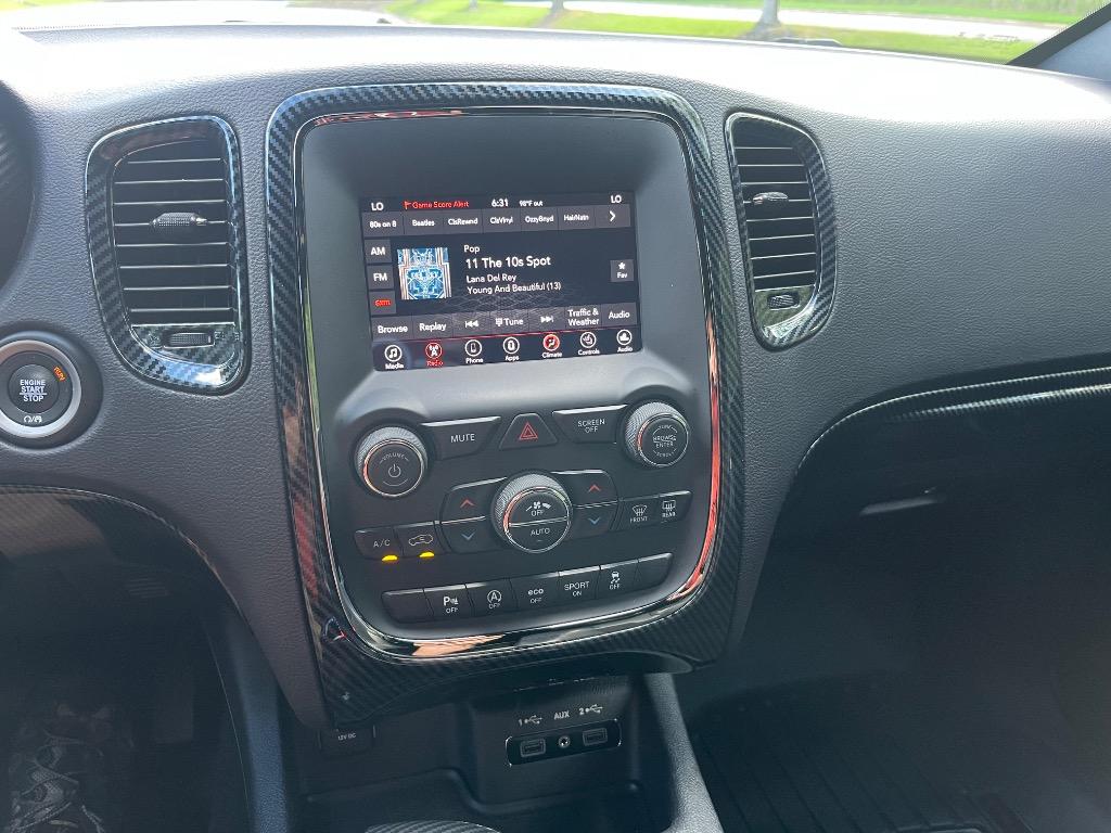 2020 Dodge Durango - $22,950