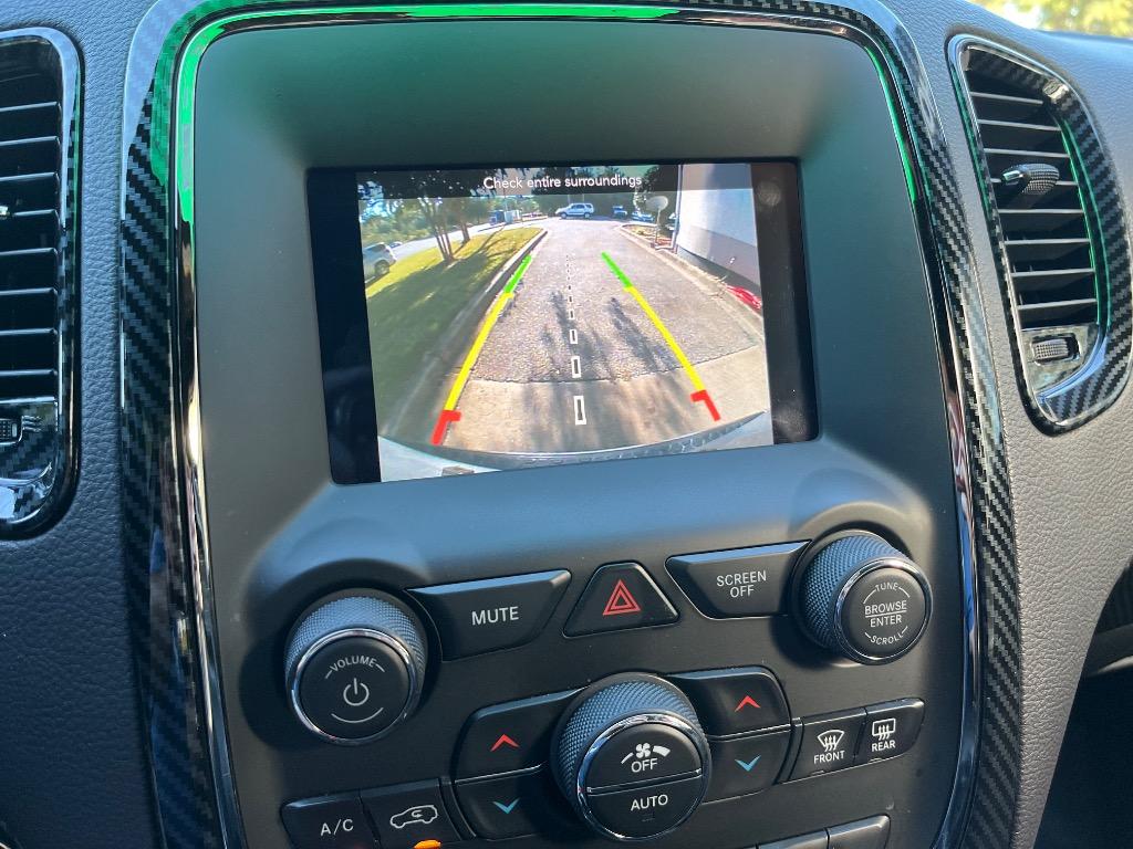 2020 Dodge Durango - $22,950