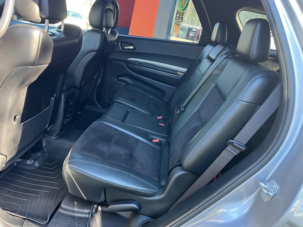 2020 Dodge Durango - $22,950