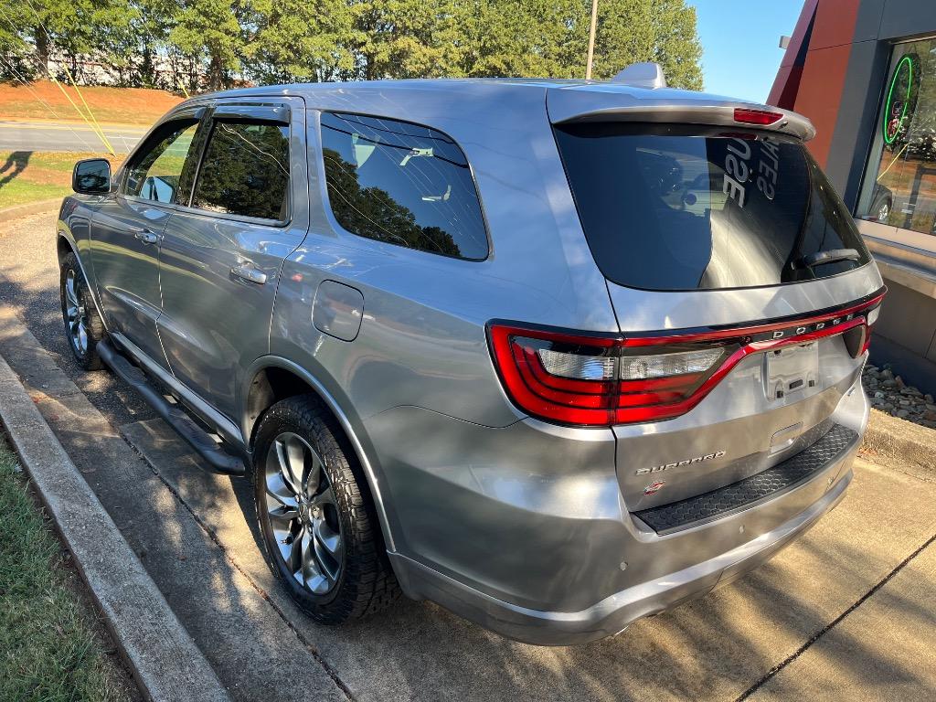 2020 Dodge Durango - $22,950