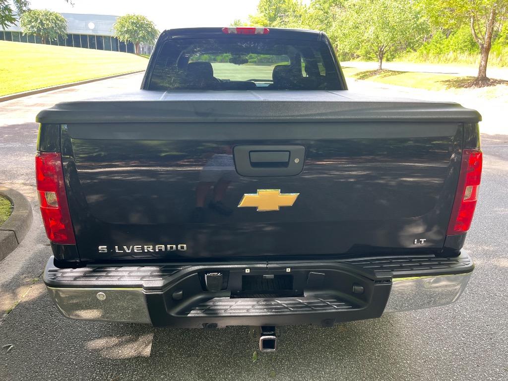 2013 Chevrolet Silverado - $14,750