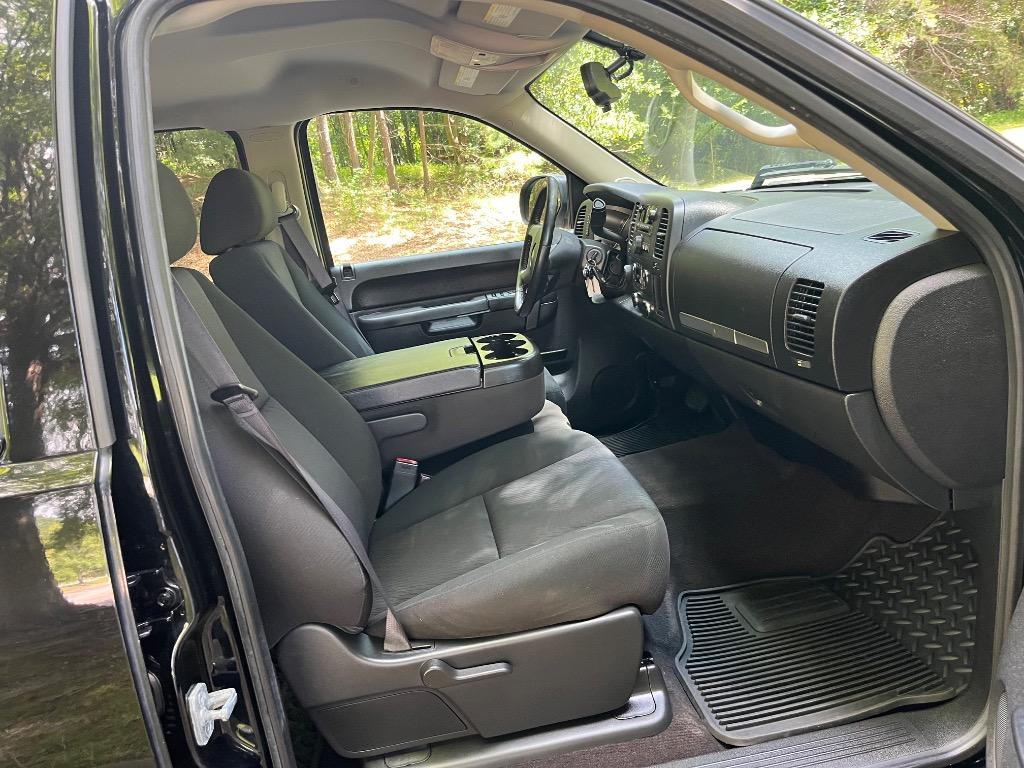 2013 Chevrolet Silverado - $14,750