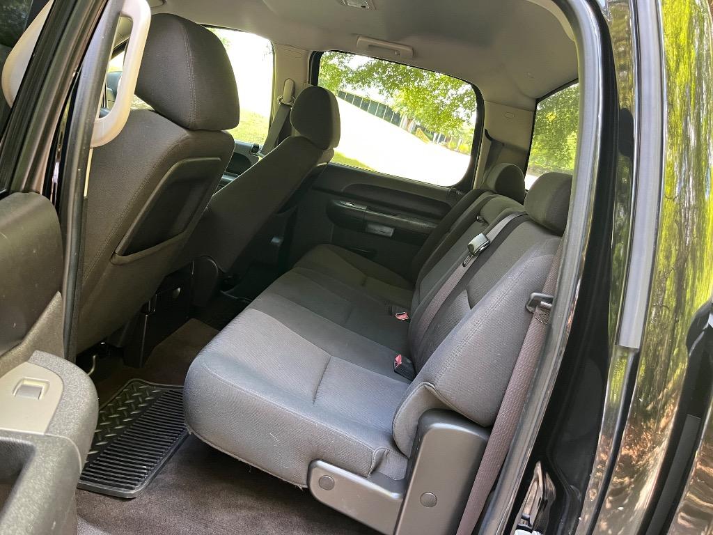 2013 Chevrolet Silverado - $14,750
