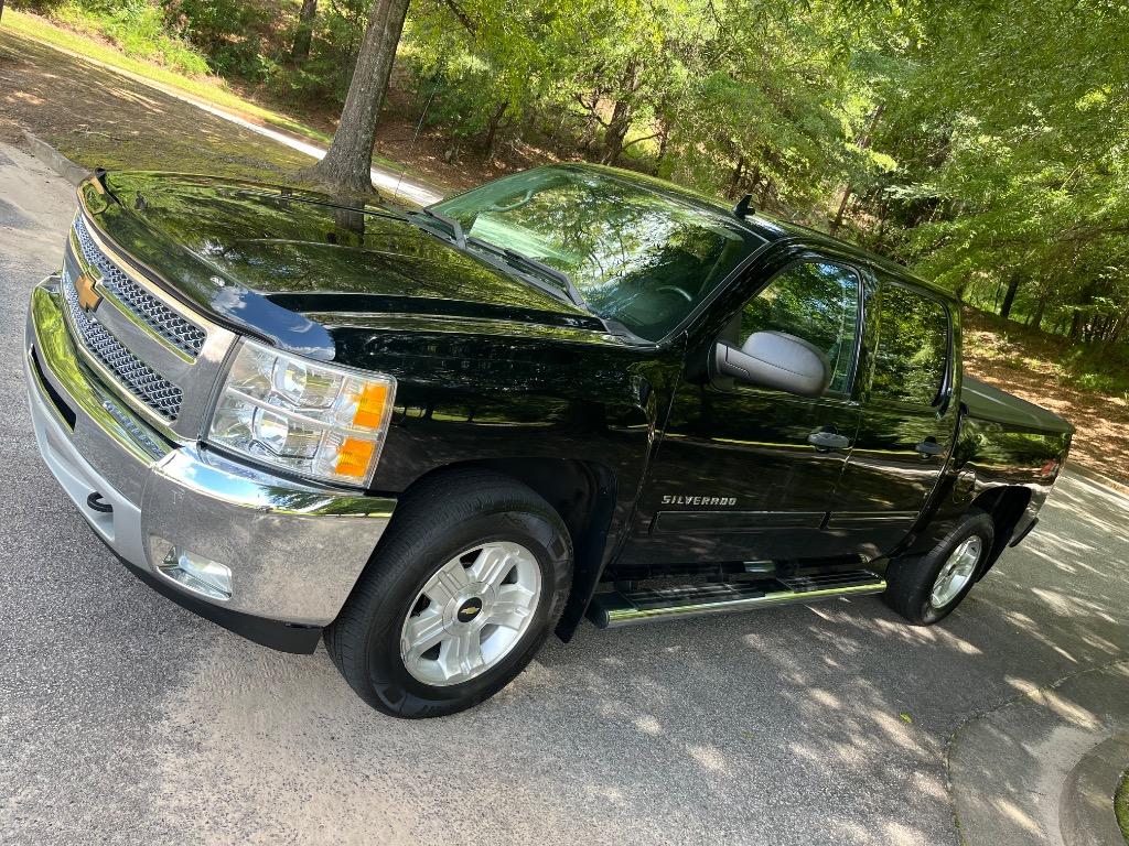 2013 Chevrolet Silverado - $14,750