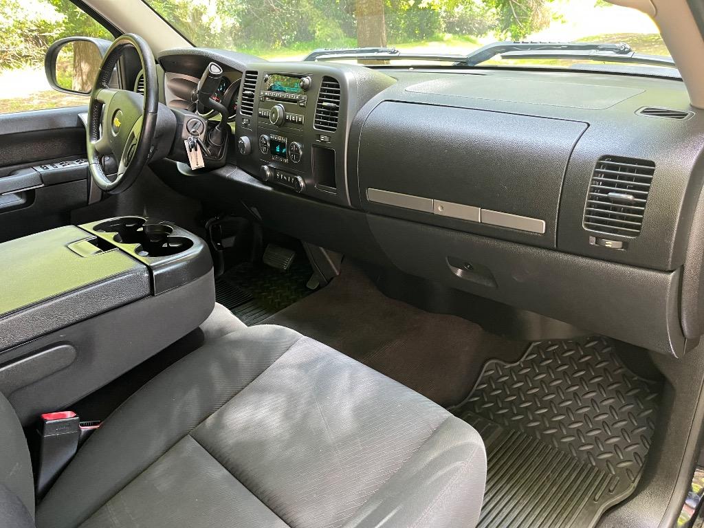 2013 Chevrolet Silverado - $14,750