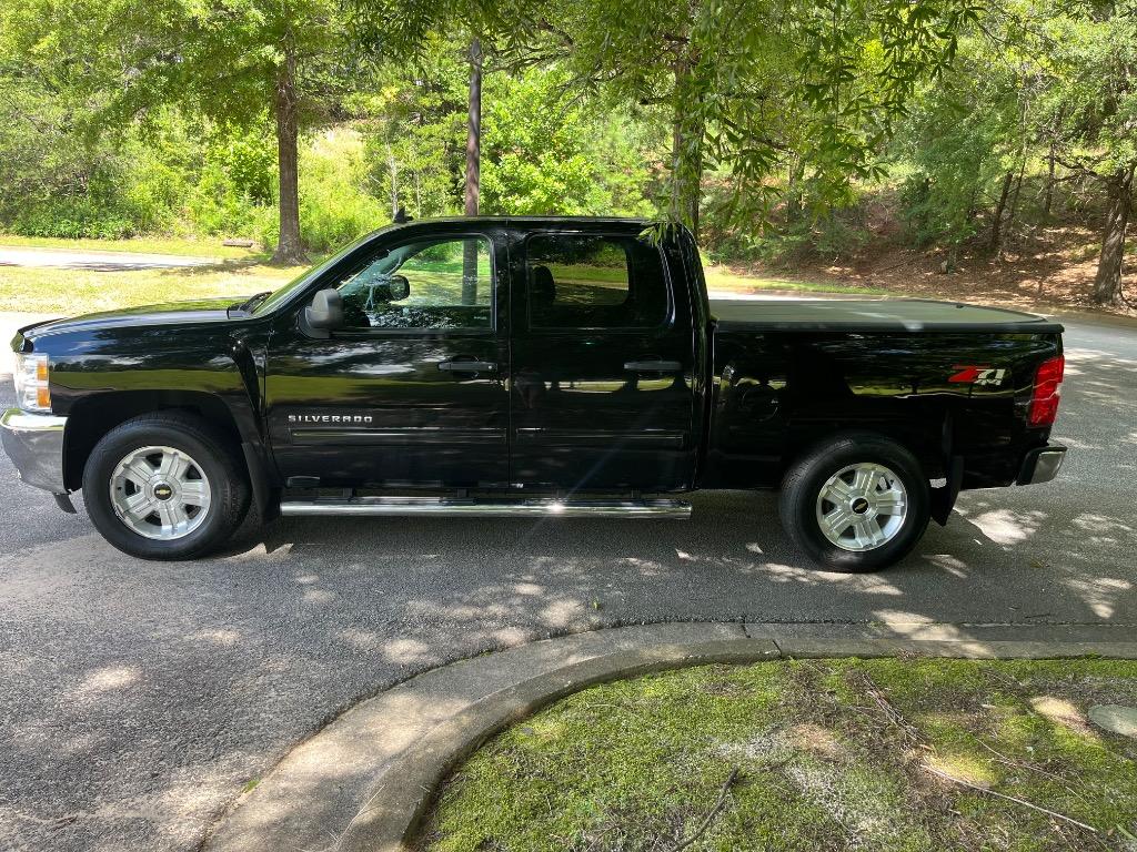 2013 Chevrolet Silverado - $14,750