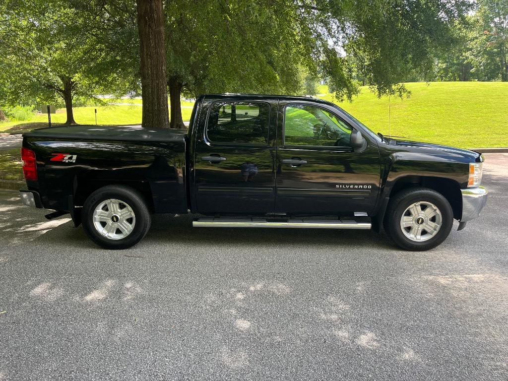 2013 Chevrolet Silverado - $14,750