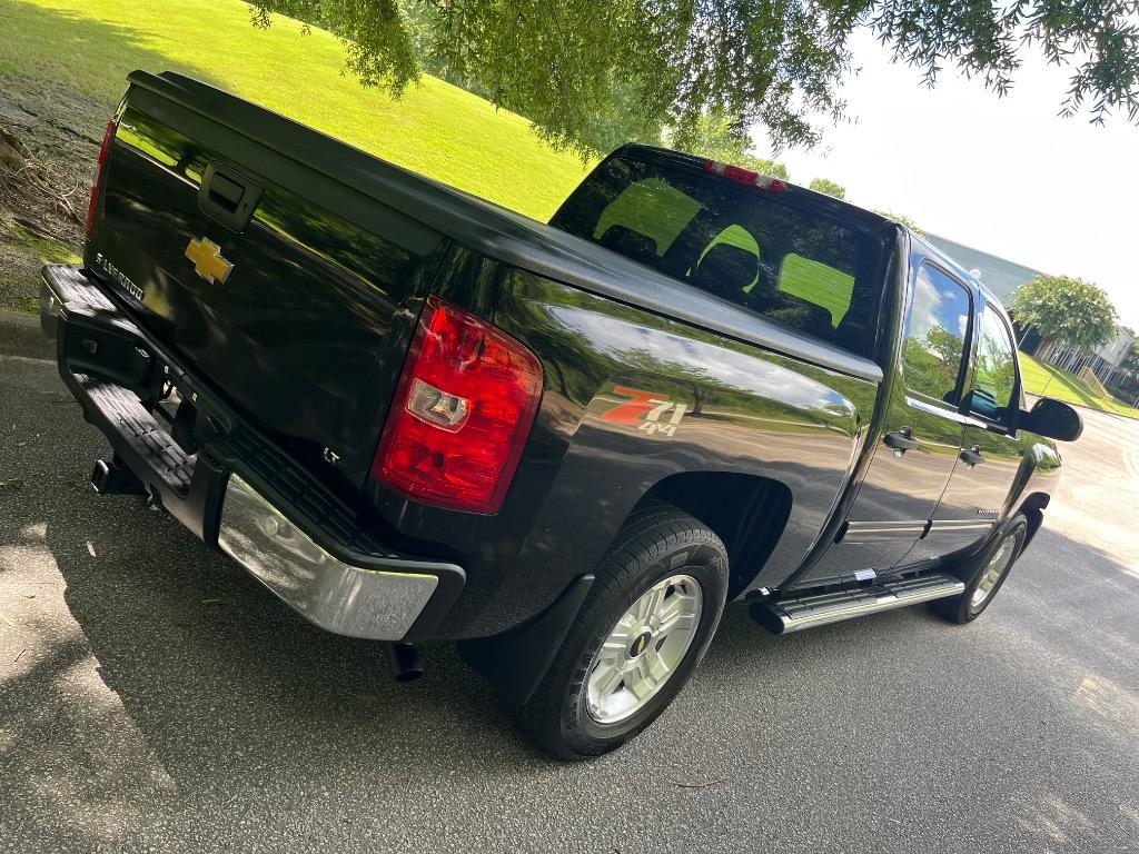 2013 Chevrolet Silverado - $14,750