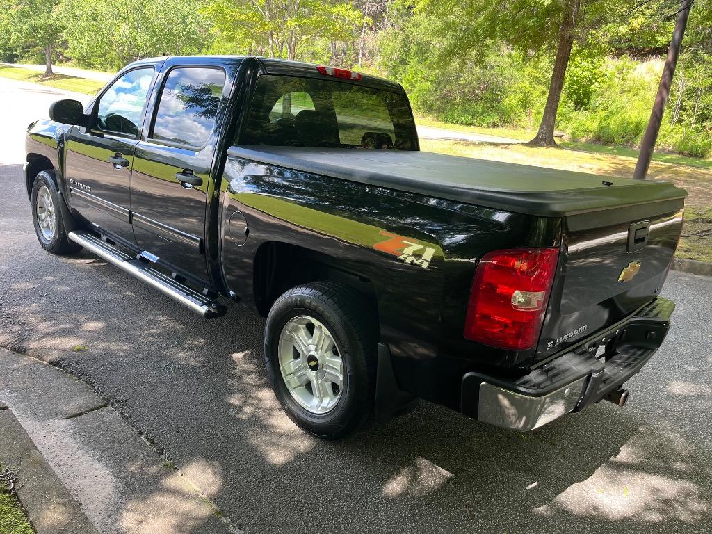 2013 Chevrolet Silverado - $14,750