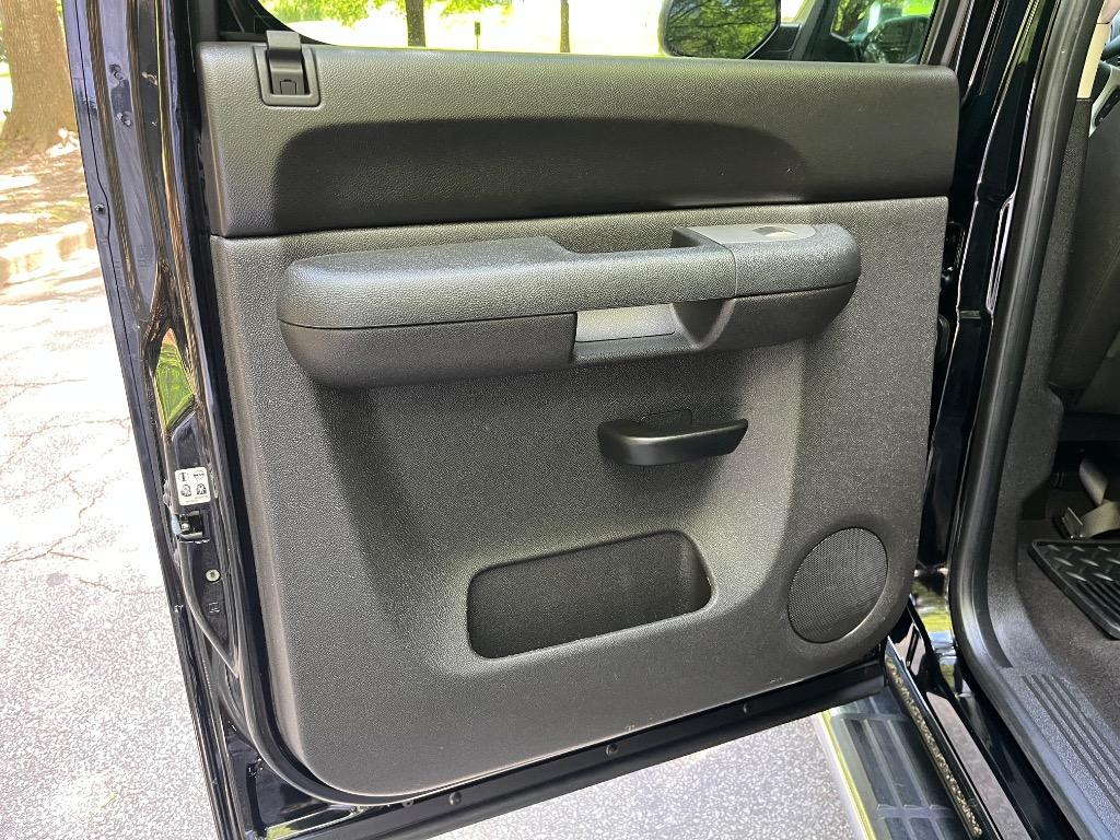 2013 Chevrolet Silverado - $14,750