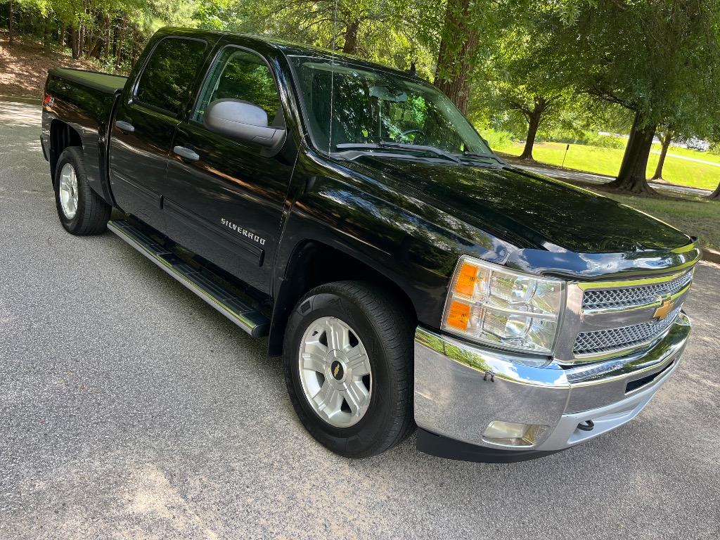 2013 Chevrolet Silverado - $14,750