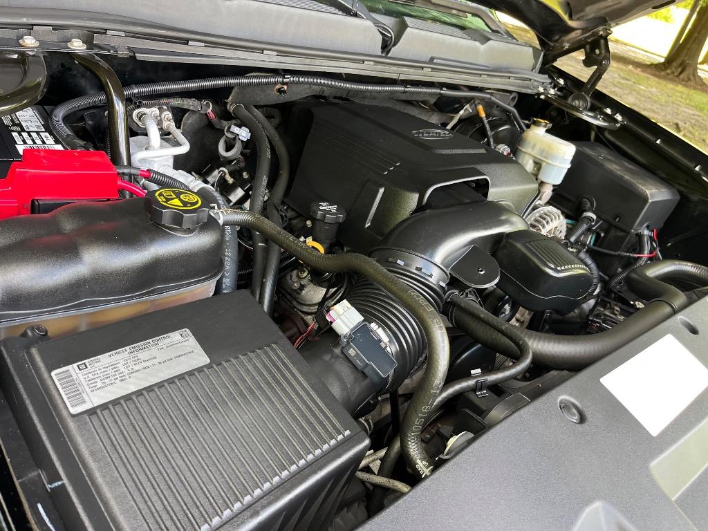 2013 Chevrolet Silverado - $14,750