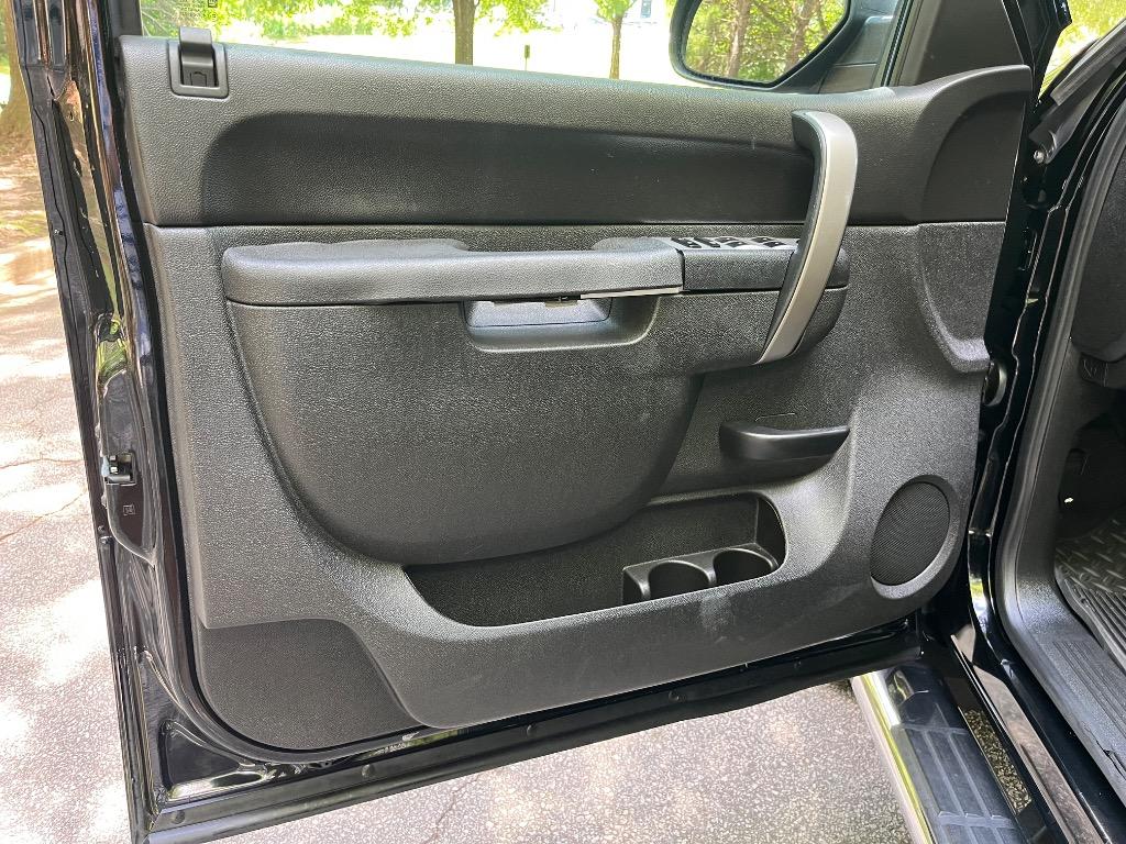 2013 Chevrolet Silverado - $14,750