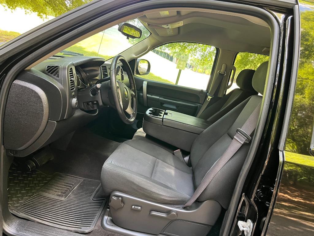 2013 Chevrolet Silverado - $14,750