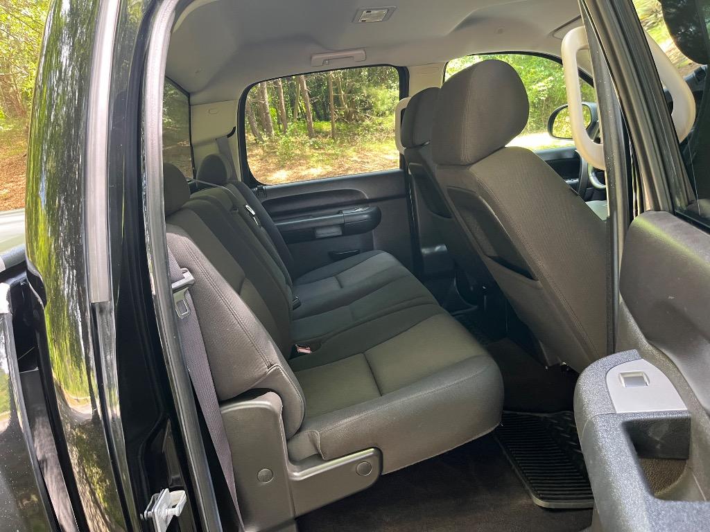 2013 Chevrolet Silverado - $14,750