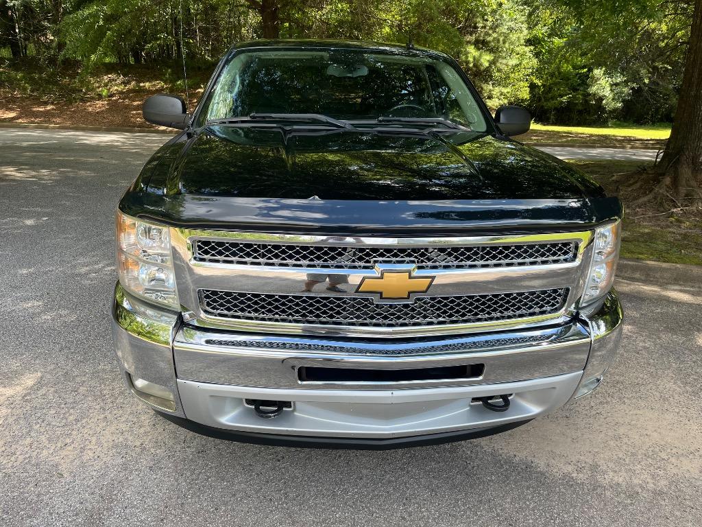 2013 Chevrolet Silverado - $14,750
