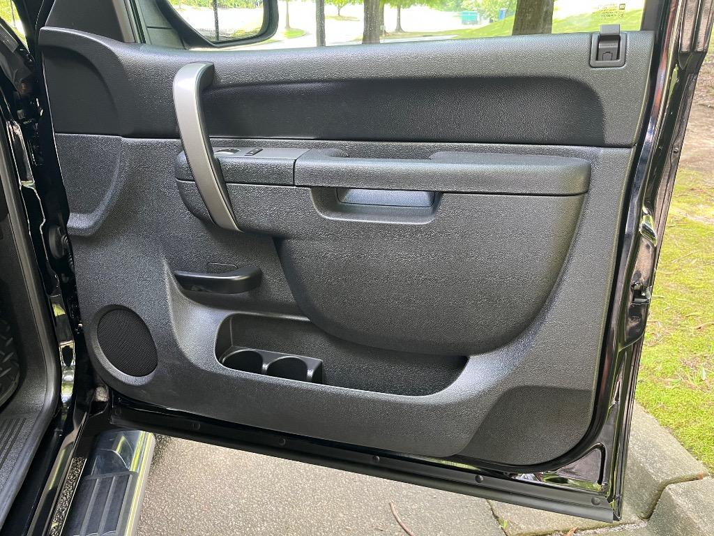 2013 Chevrolet Silverado - $14,750