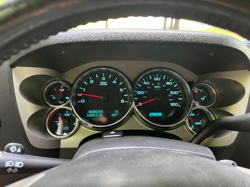 2013 Chevrolet Silverado - $14,750