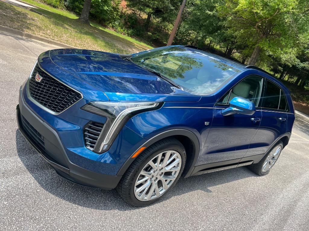 2019 Cadillac XT4 - $20,450