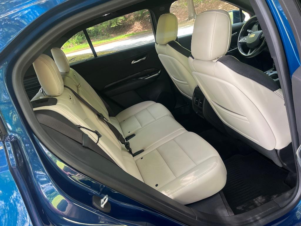 2019 Cadillac XT4 - $20,450