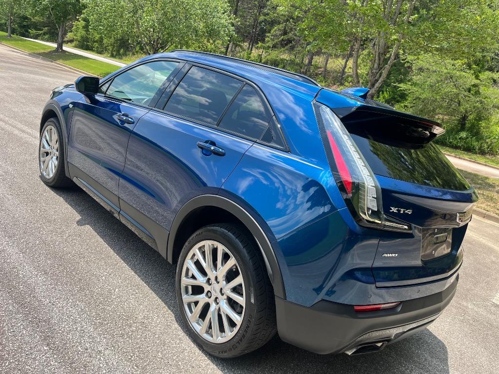 2019 Cadillac XT4 - $20,450