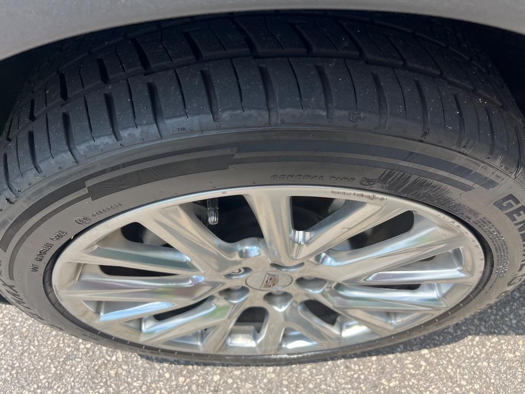 2019 Cadillac XT4 - $20,450