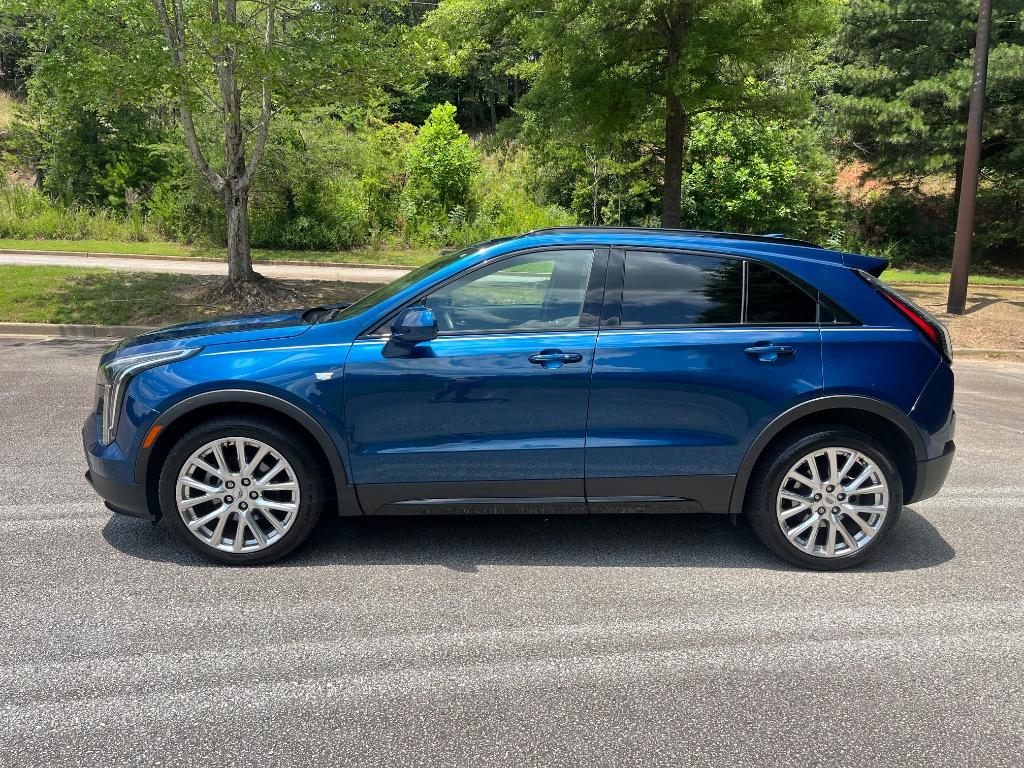 2019 Cadillac XT4 - $20,450