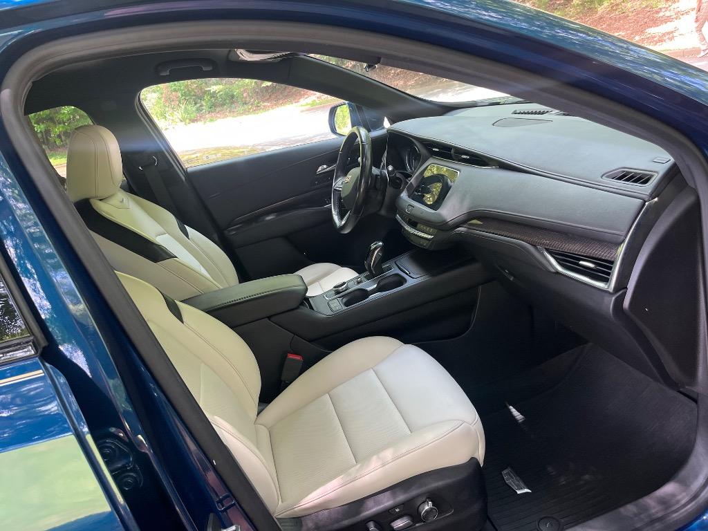 2019 Cadillac XT4 - $20,450