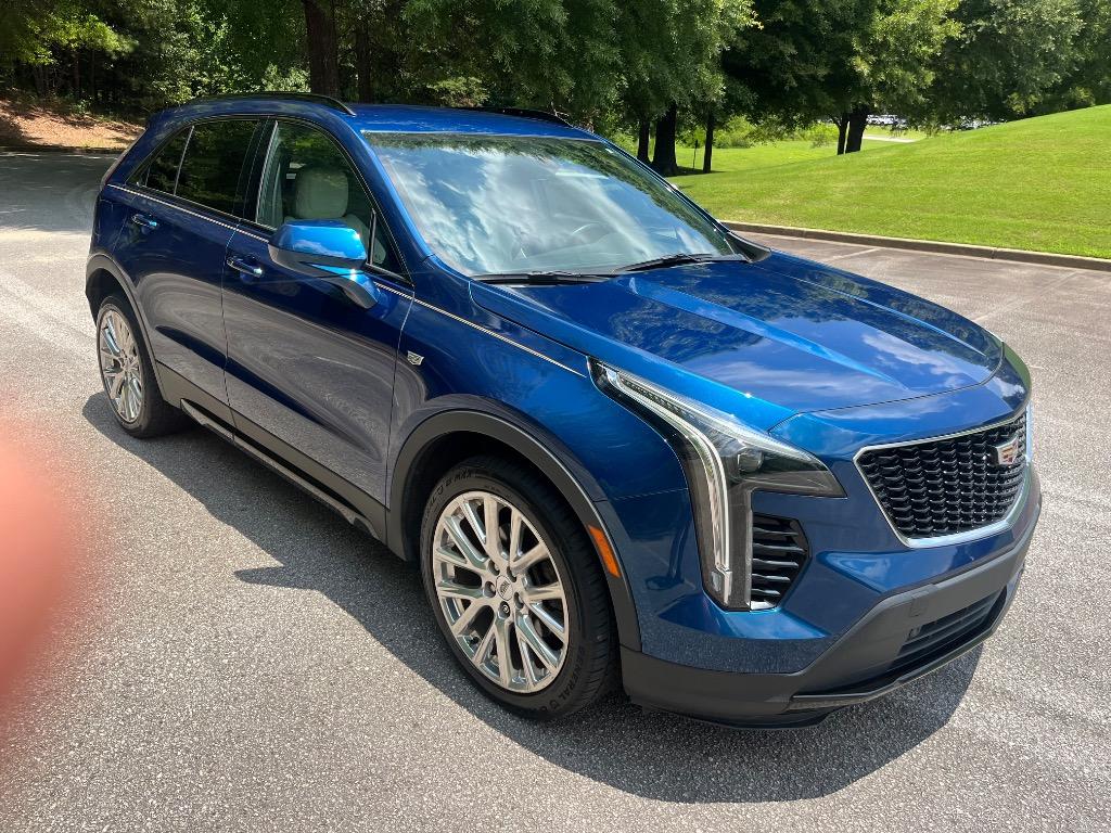 2019 Cadillac XT4 - $20,450