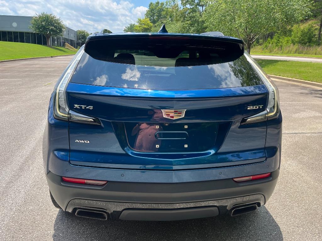 2019 Cadillac XT4 - $20,450