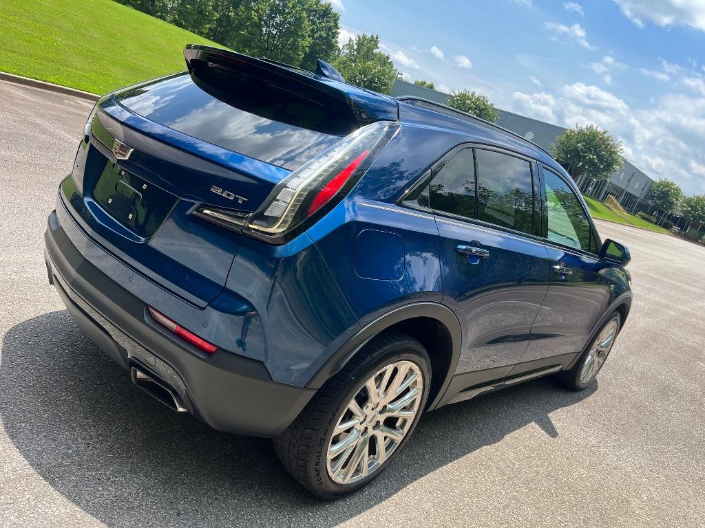 2019 Cadillac XT4 - $20,450